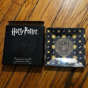 Harry Potter Hogwarts catch all tray